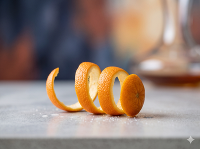 Orange Peel
